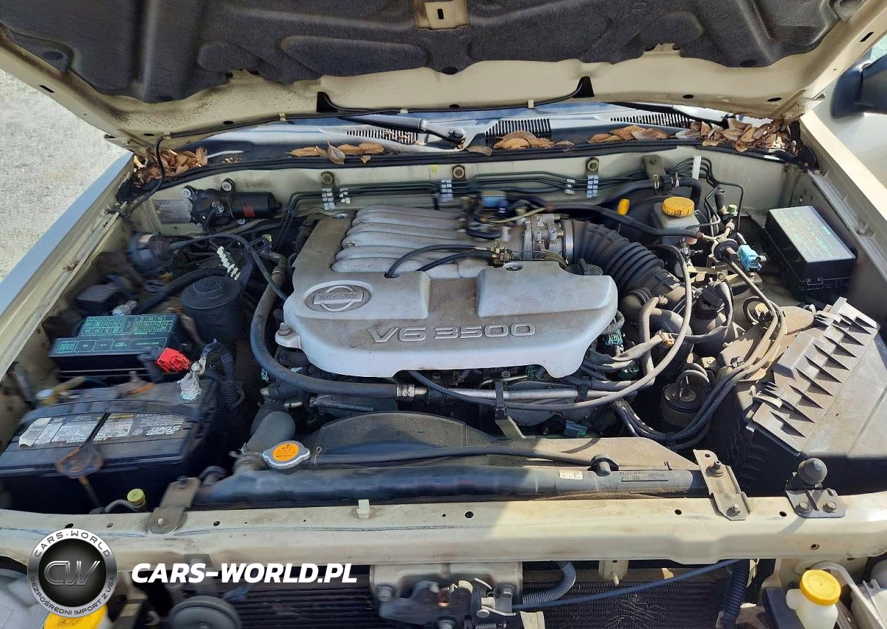 2001 Nissan Pathfinder VIN:JN8DR09Y11W573654 - 11