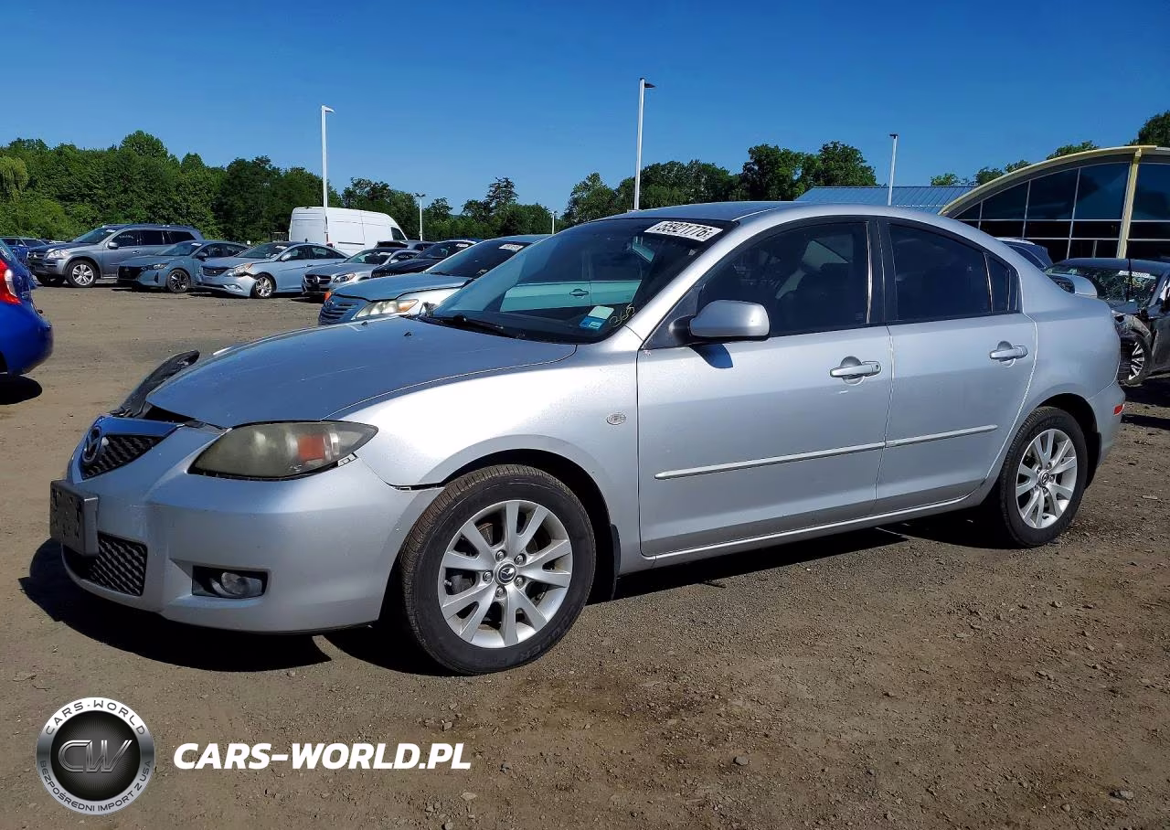 2007 Mazda 3 I