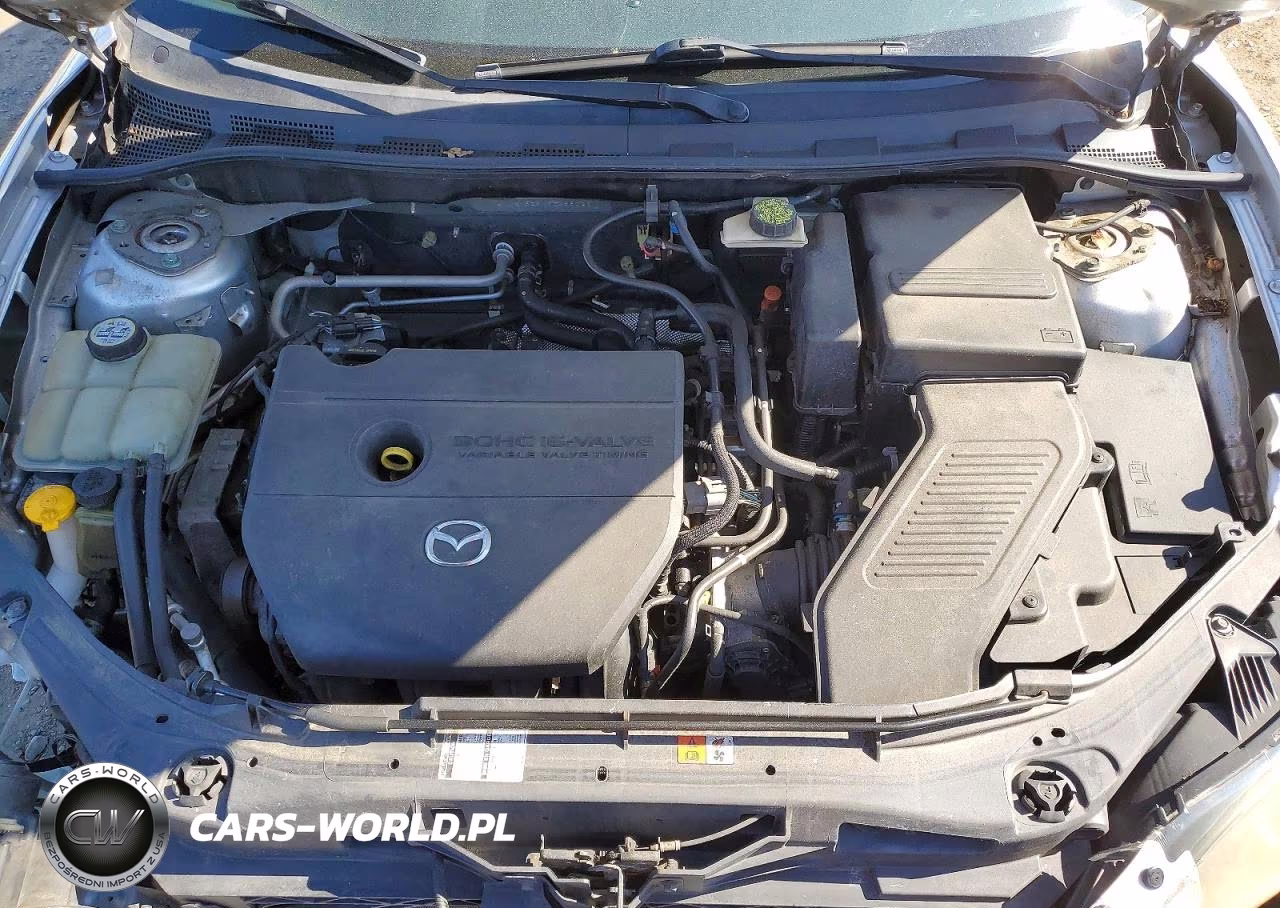 2007 Mazda 3 I VIN:JM1BK32FX71755120 - 11