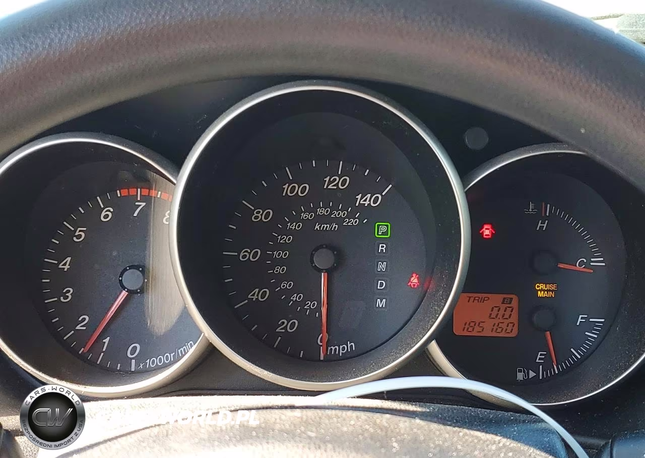 2007 Mazda 3 I VIN:JM1BK32FX71755120 - 9