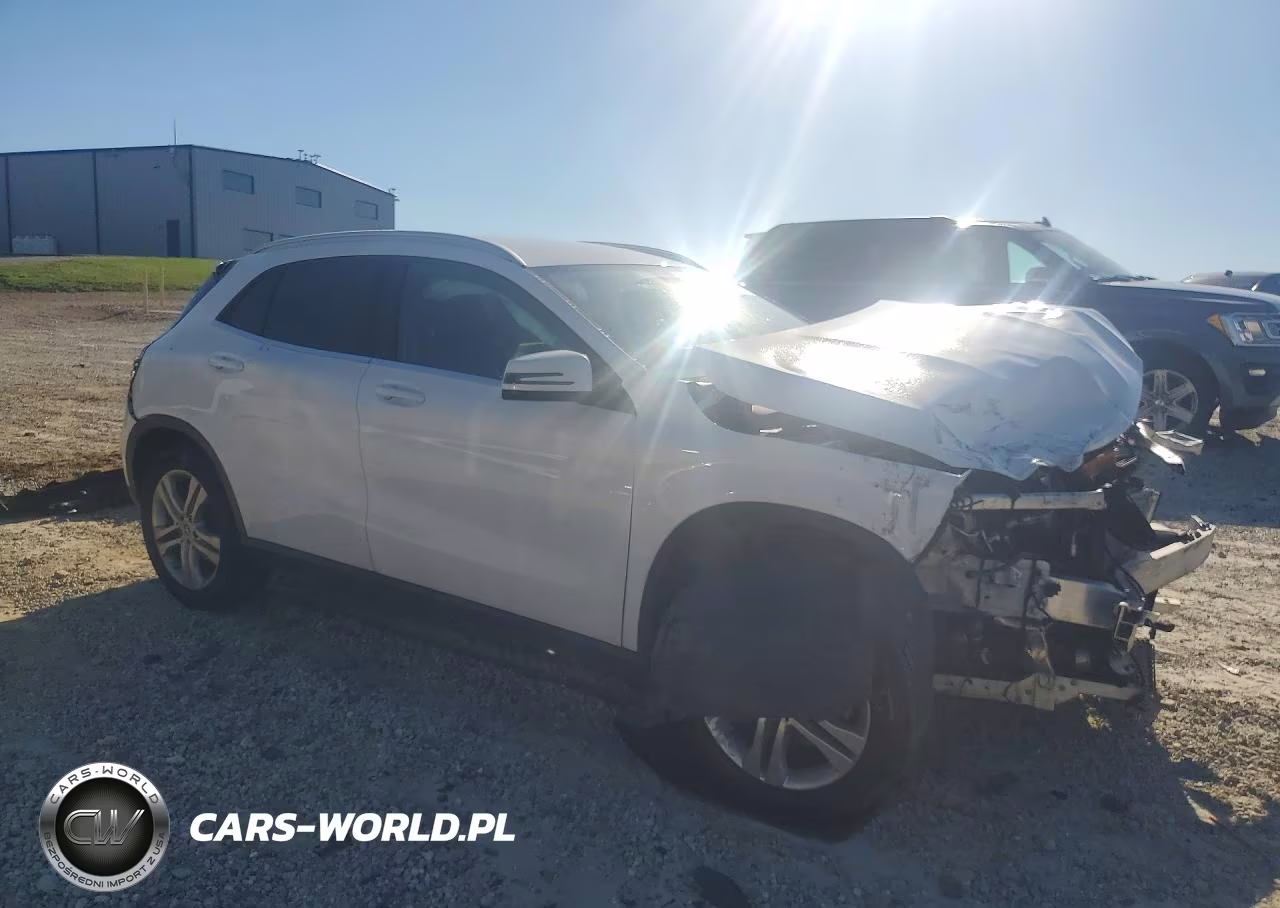 2020 Mercedes-Benz Gla 250 VIN:W1NTG4EB3LU040606 - 4