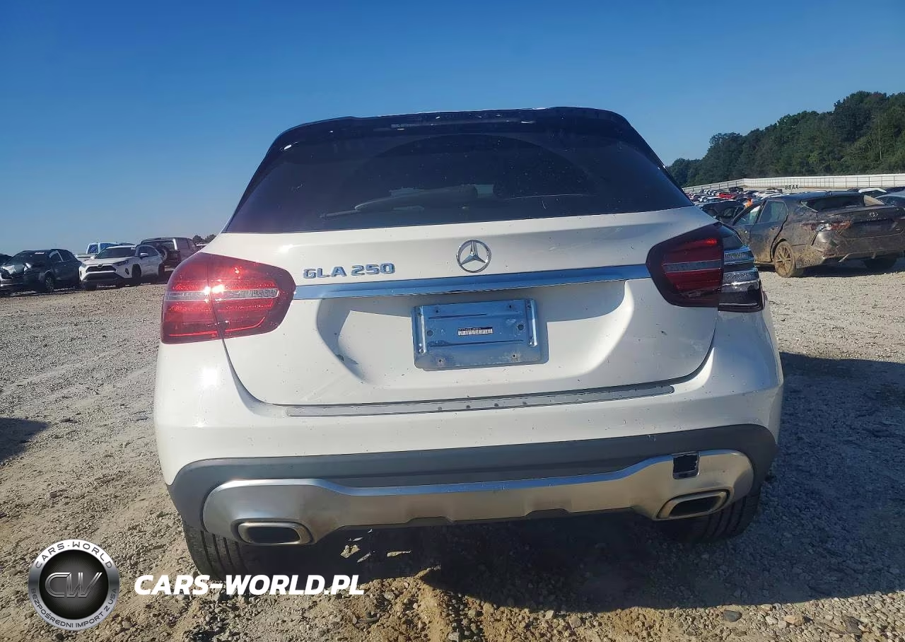 2020 Mercedes-Benz Gla 250 VIN:W1NTG4EB3LU040606 - 6