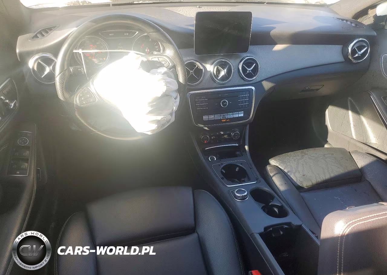 2020 Mercedes-Benz Gla 250 VIN:W1NTG4EB3LU040606 - 8