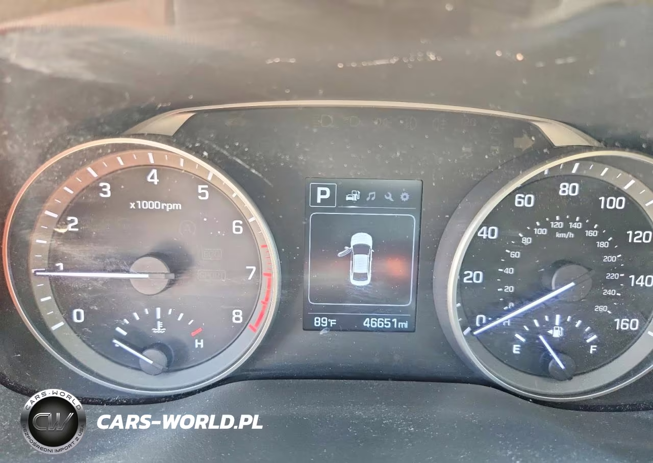 2018 Hyundai Elantra Sel VIN:KMHD84LF0JU505527 - 9