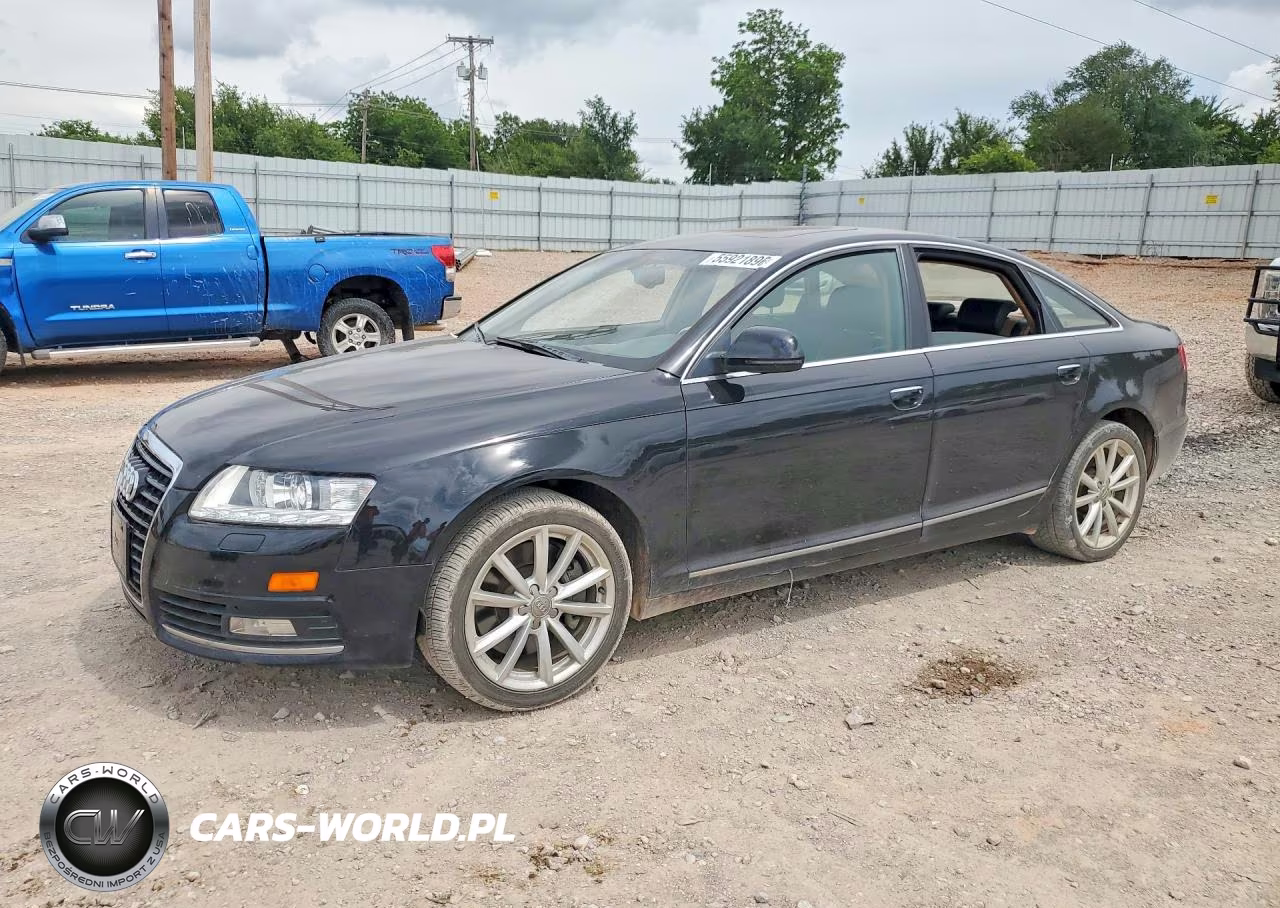 2009 Audi A6 Prestige