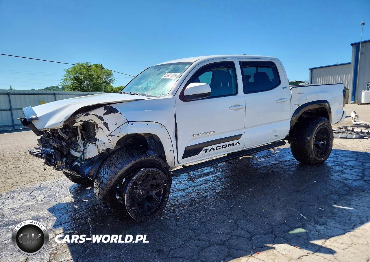 2017 Toyota Tacoma Sr5 V6