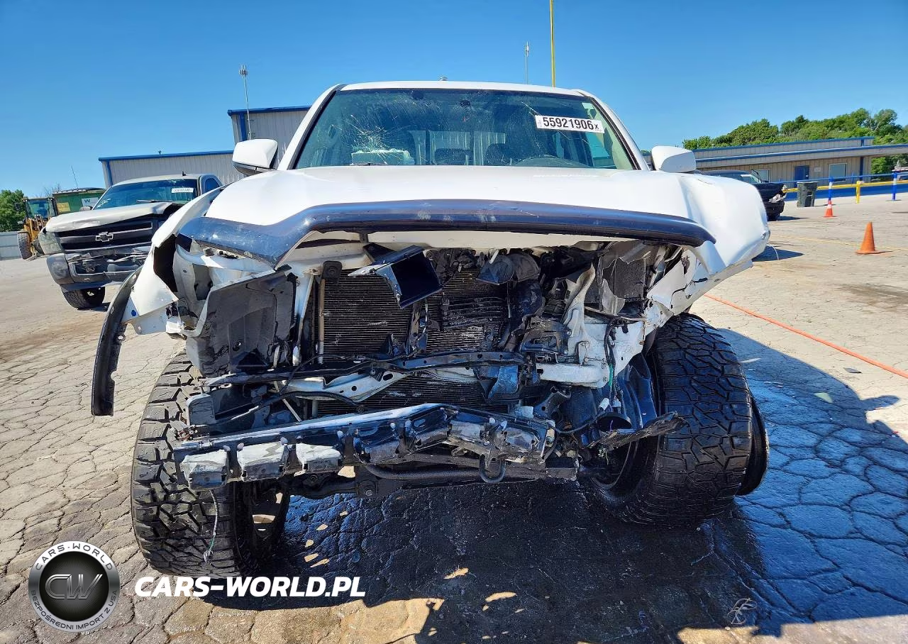 2017 Toyota Tacoma Sr5 V6 VIN:5TFAZ5CN5HX028703 - 5
