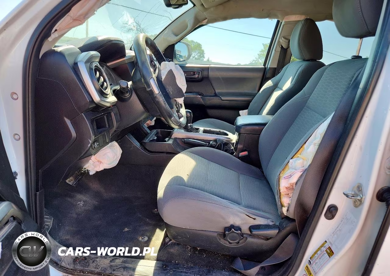 2017 Toyota Tacoma Sr5 V6 VIN:5TFAZ5CN5HX028703 - 7