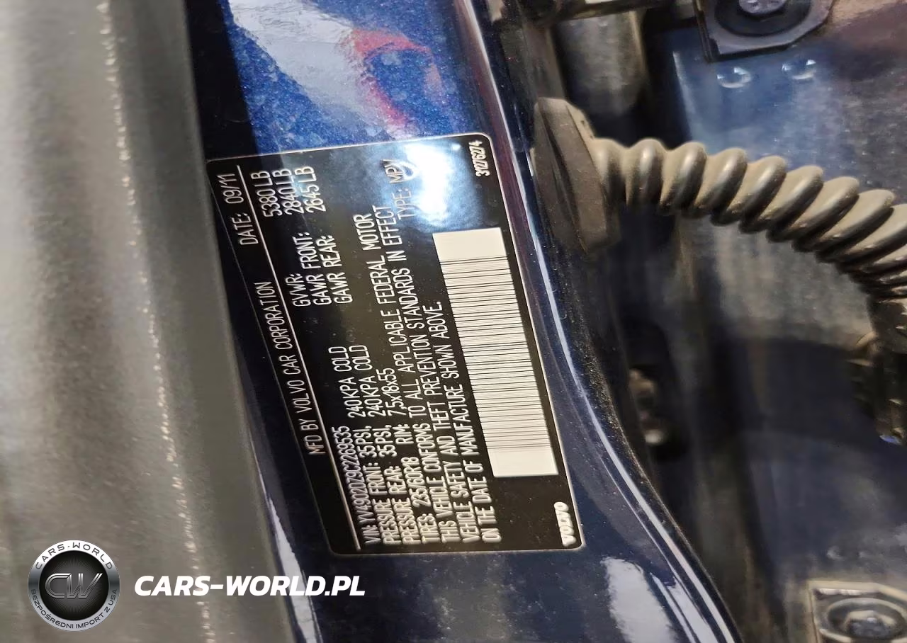 2012 Volvo Xc60 T6 VIN:YV4902DZ9C2269535 - 12