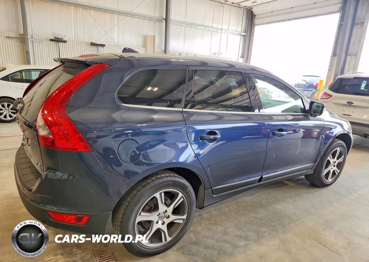 2012 Volvo Xc60 T6 VIN:YV4902DZ9C2269535 - 3