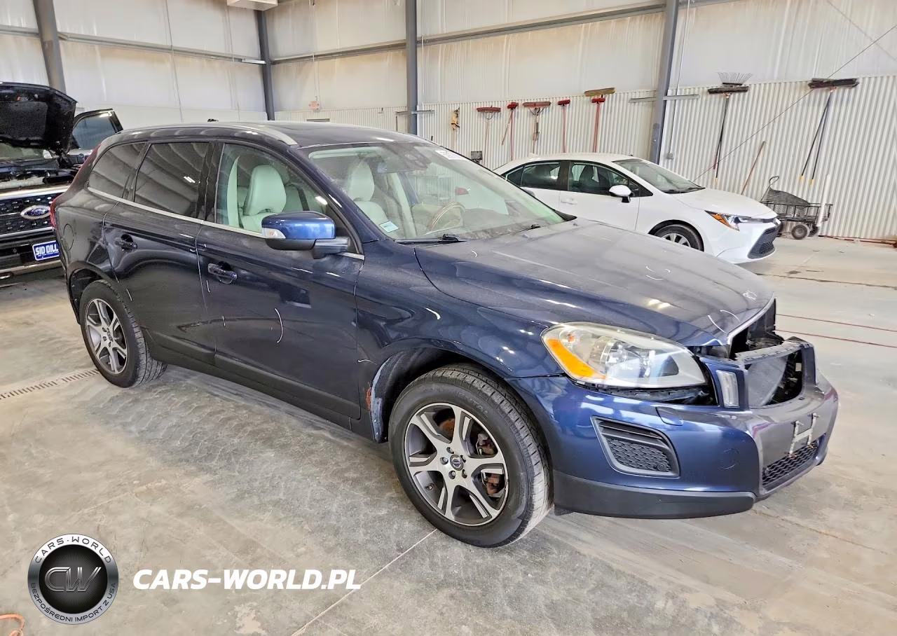 2012 Volvo Xc60 T6 VIN:YV4902DZ9C2269535 - 4
