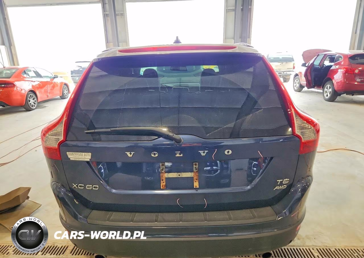 2012 Volvo Xc60 T6 VIN:YV4902DZ9C2269535 - 6