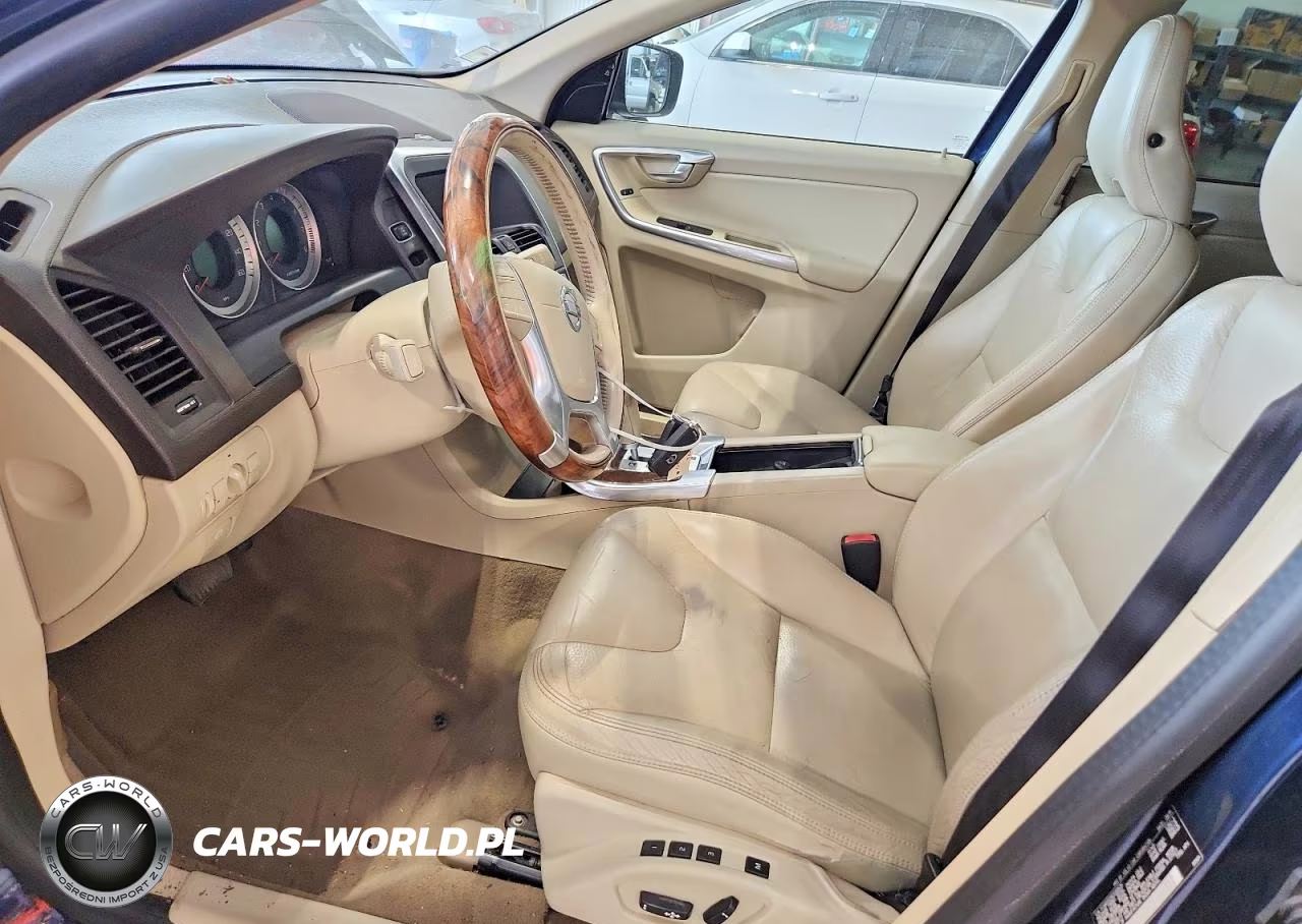 2012 Volvo Xc60 T6 VIN:YV4902DZ9C2269535 - 7