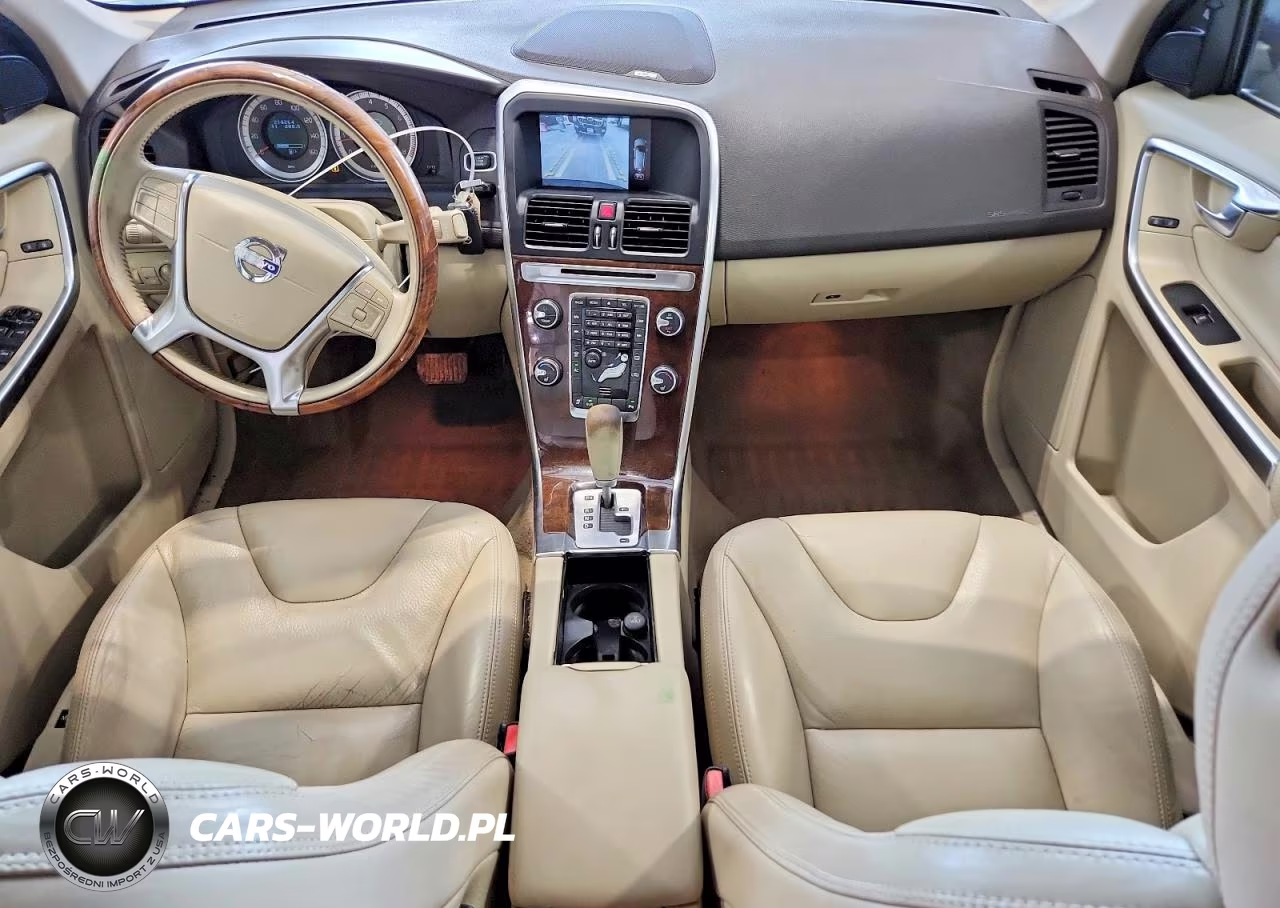2012 Volvo Xc60 T6 VIN:YV4902DZ9C2269535 - 8