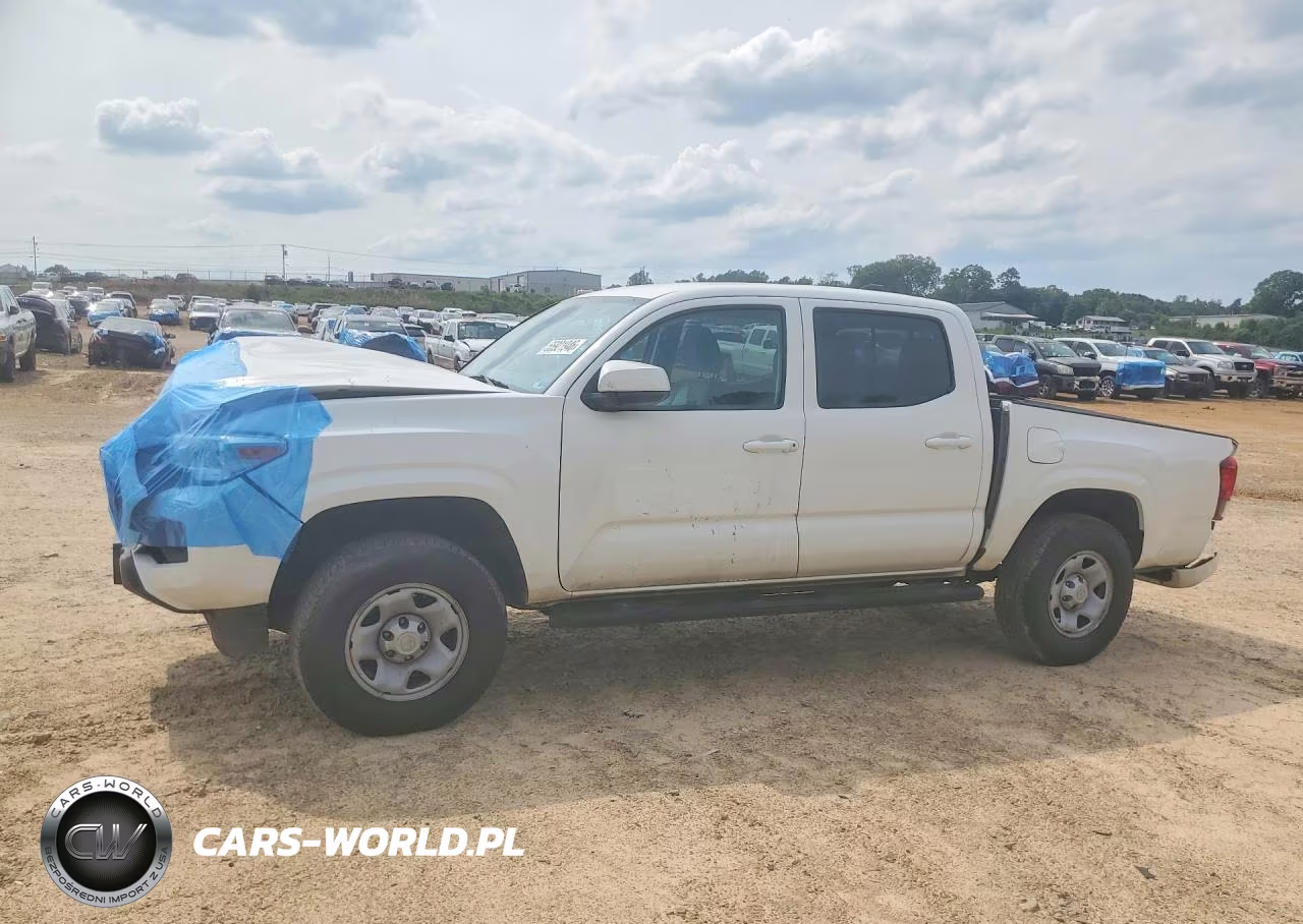 2023 Toyota Tacoma Sr V6 – zdjęcie 1 z 12