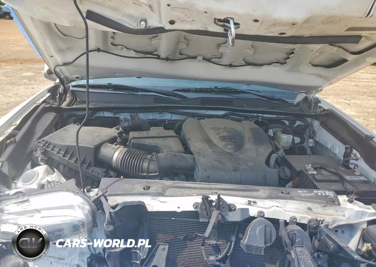 2023 Toyota Tacoma Sr V6 VIN:3TMCZ5AN9PM571584 - 11
