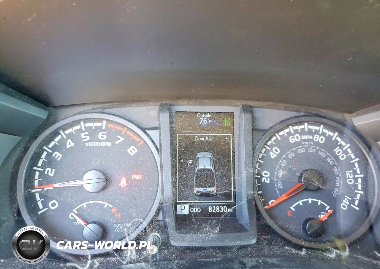 2023 Toyota Tacoma Sr V6 VIN:3TMCZ5AN9PM571584 - 9