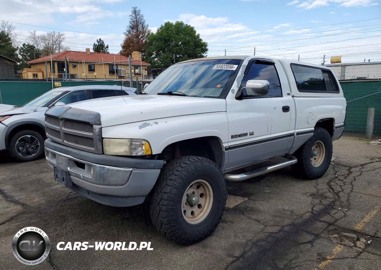 1997 Dodge Ram 1500