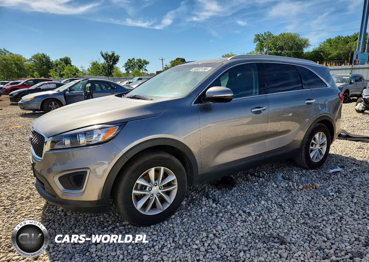 2016 Kia Sorento Lx – zdjęcie 1 z 13