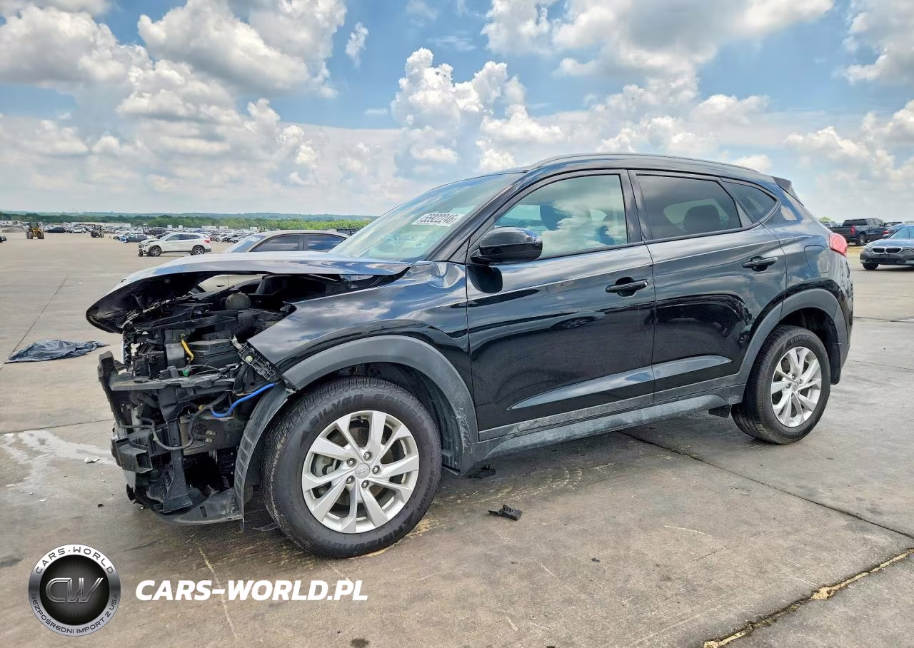 2021 Hyundai Tucson Value