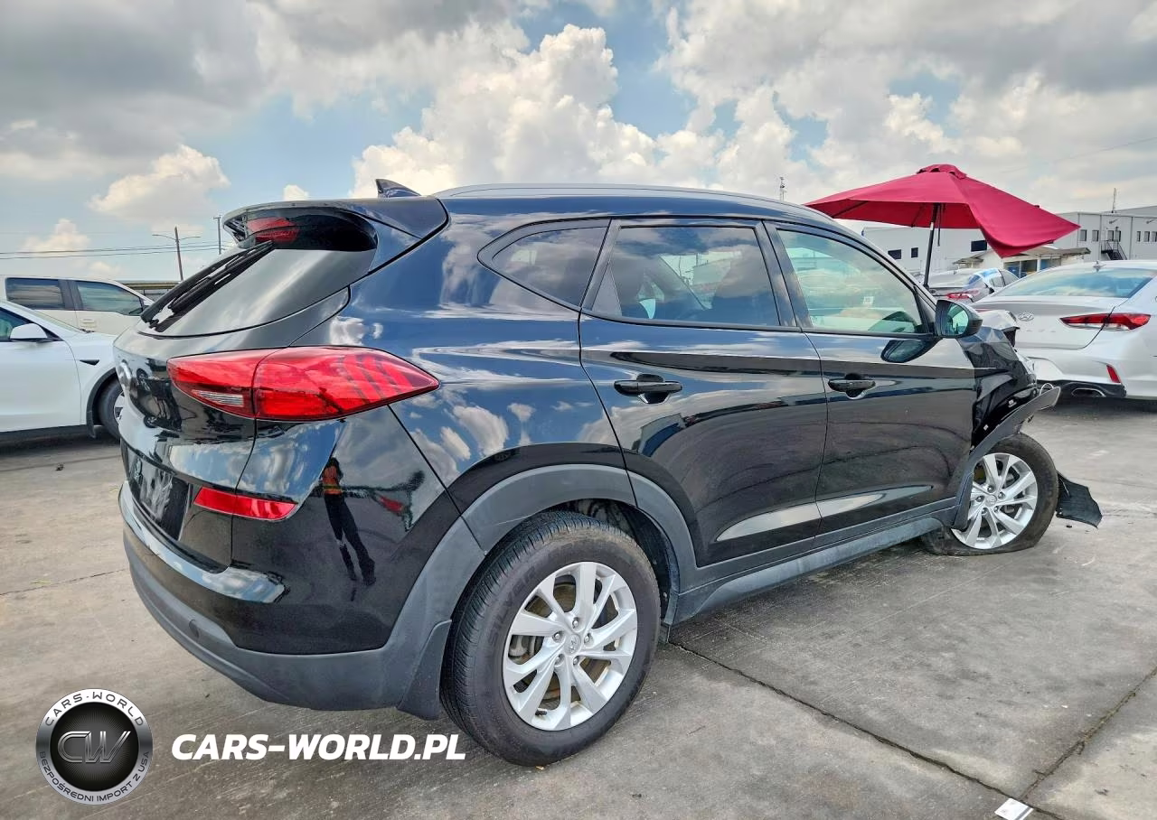 2021 Hyundai Tucson Value VIN:KM8J33A4XMU290434 - 3