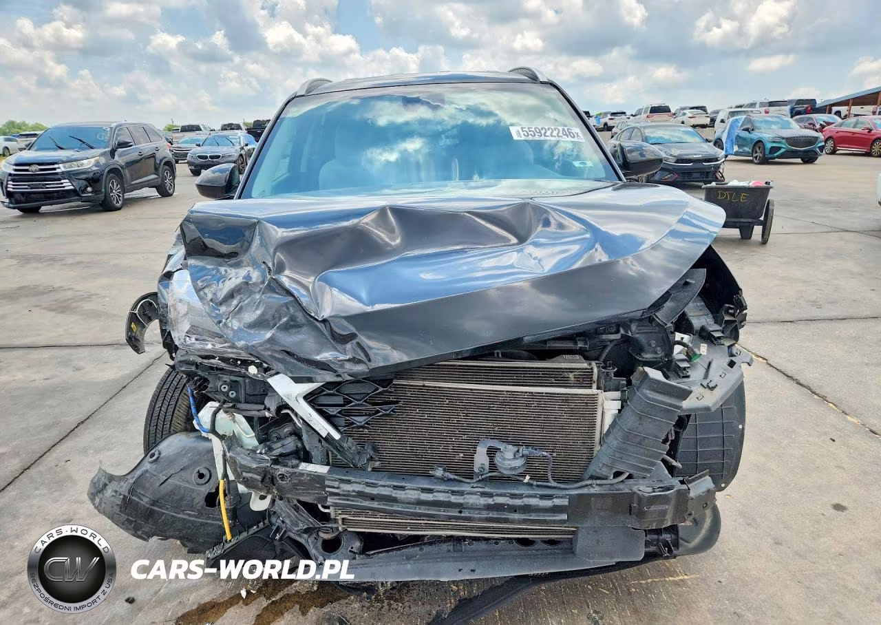 2021 Hyundai Tucson Value VIN:KM8J33A4XMU290434 - 5