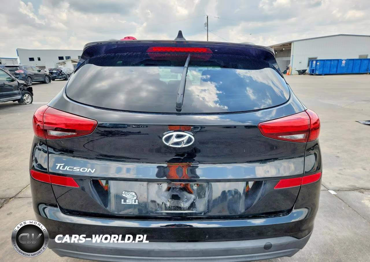 2021 Hyundai Tucson Value VIN:KM8J33A4XMU290434 - 6