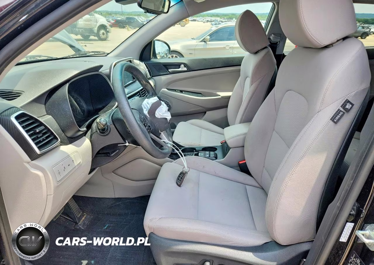 2021 Hyundai Tucson Value VIN:KM8J33A4XMU290434 - 7