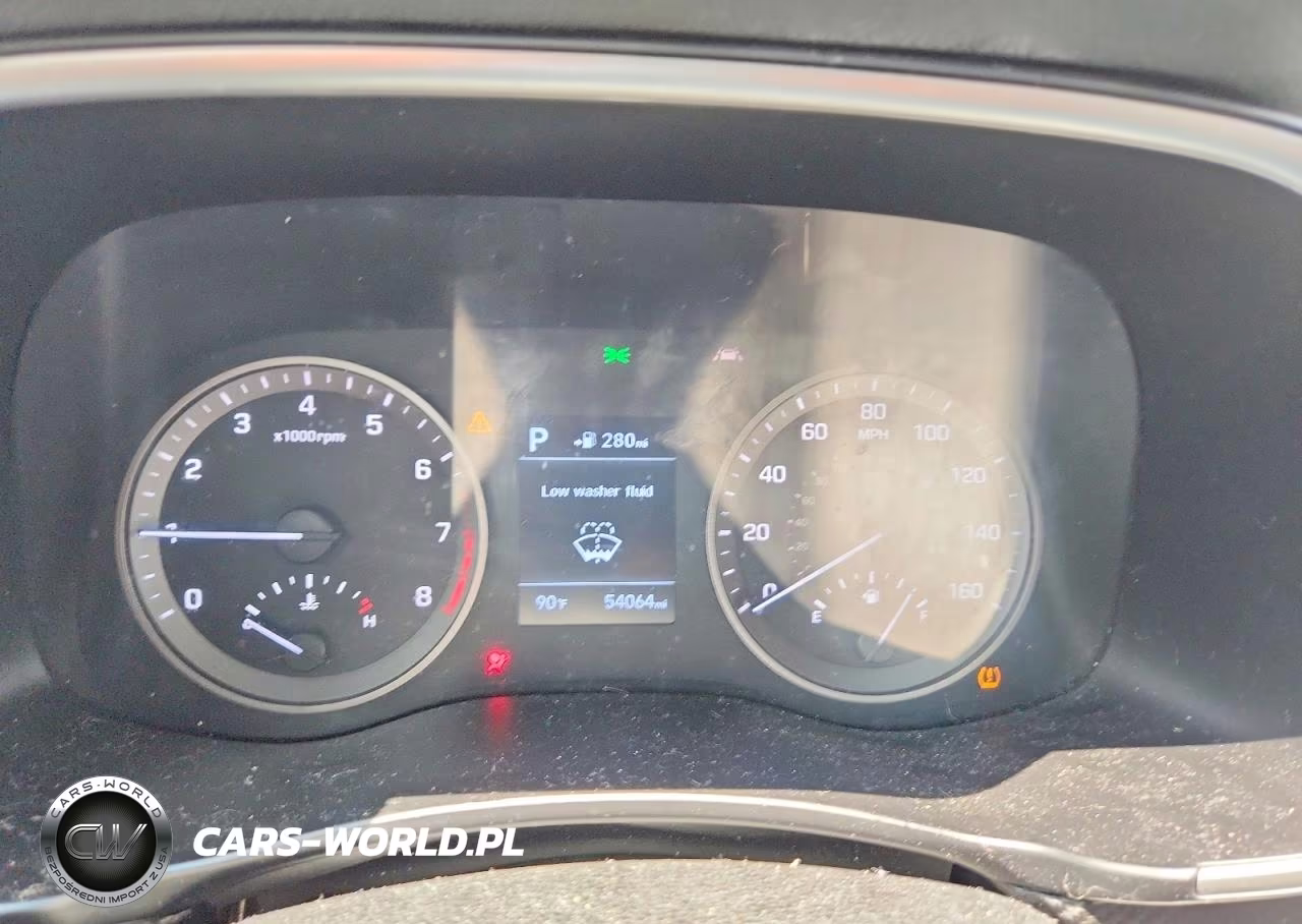 2021 Hyundai Tucson Value VIN:KM8J33A4XMU290434 - 9