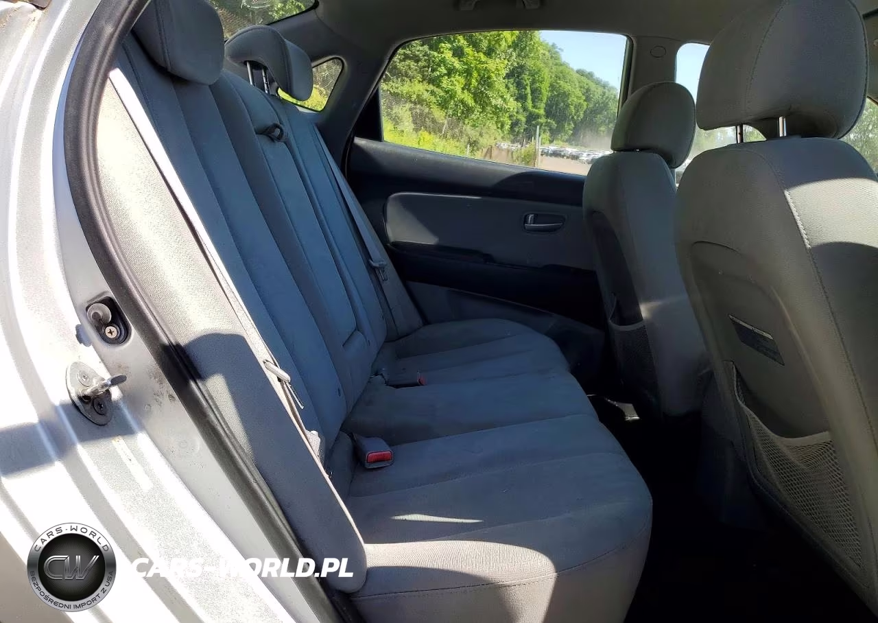 2009 Hyundai Elantra Gls VIN:KMHDU46D49U815519 - 10