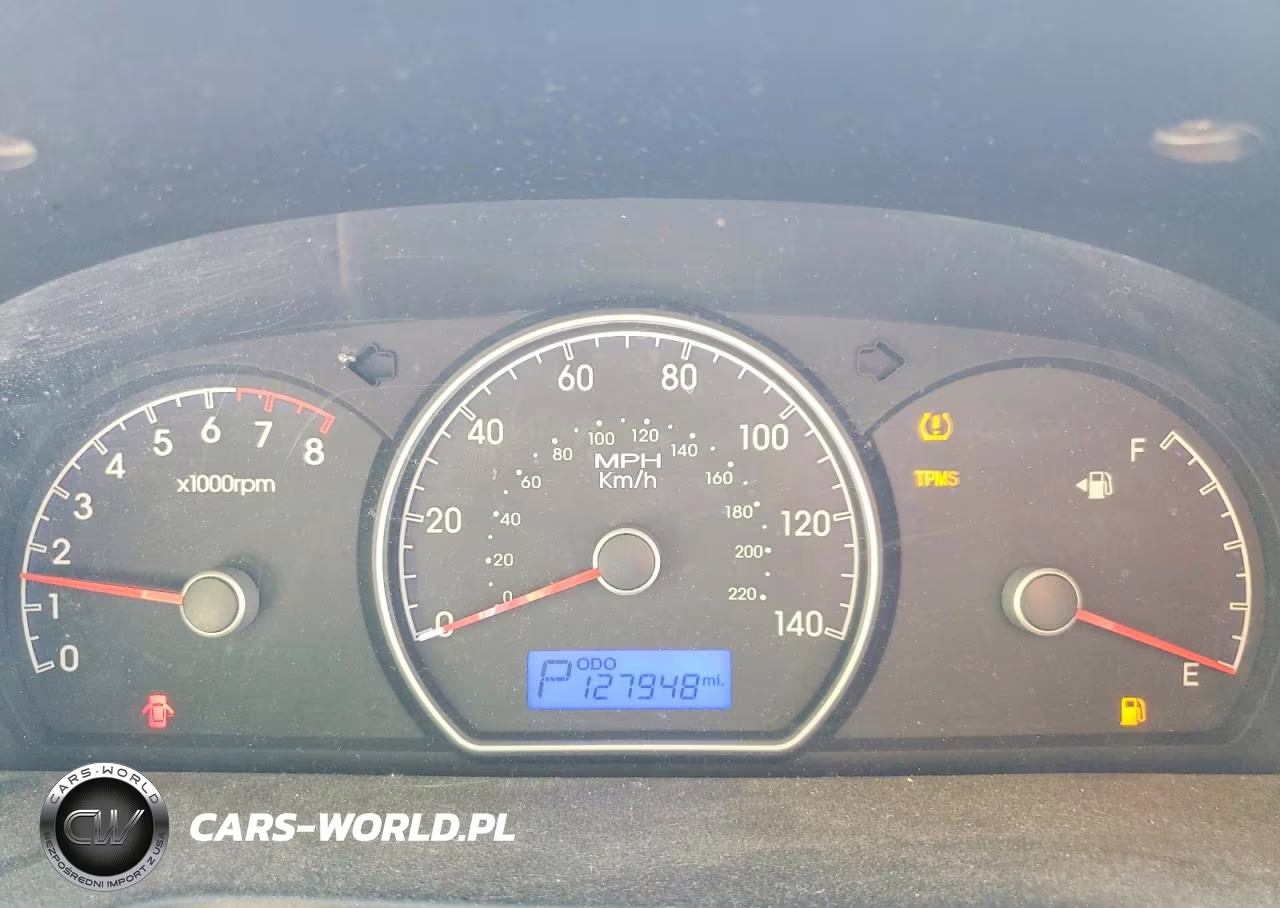 2009 Hyundai Elantra Gls VIN:KMHDU46D49U815519 - 9