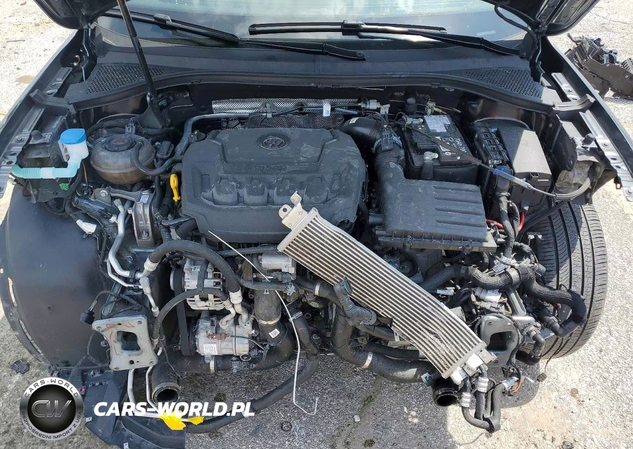 2024 Volkswagen Tiguan Se R-Line Black VIN:3VV8B7AX7RM066428 - 11