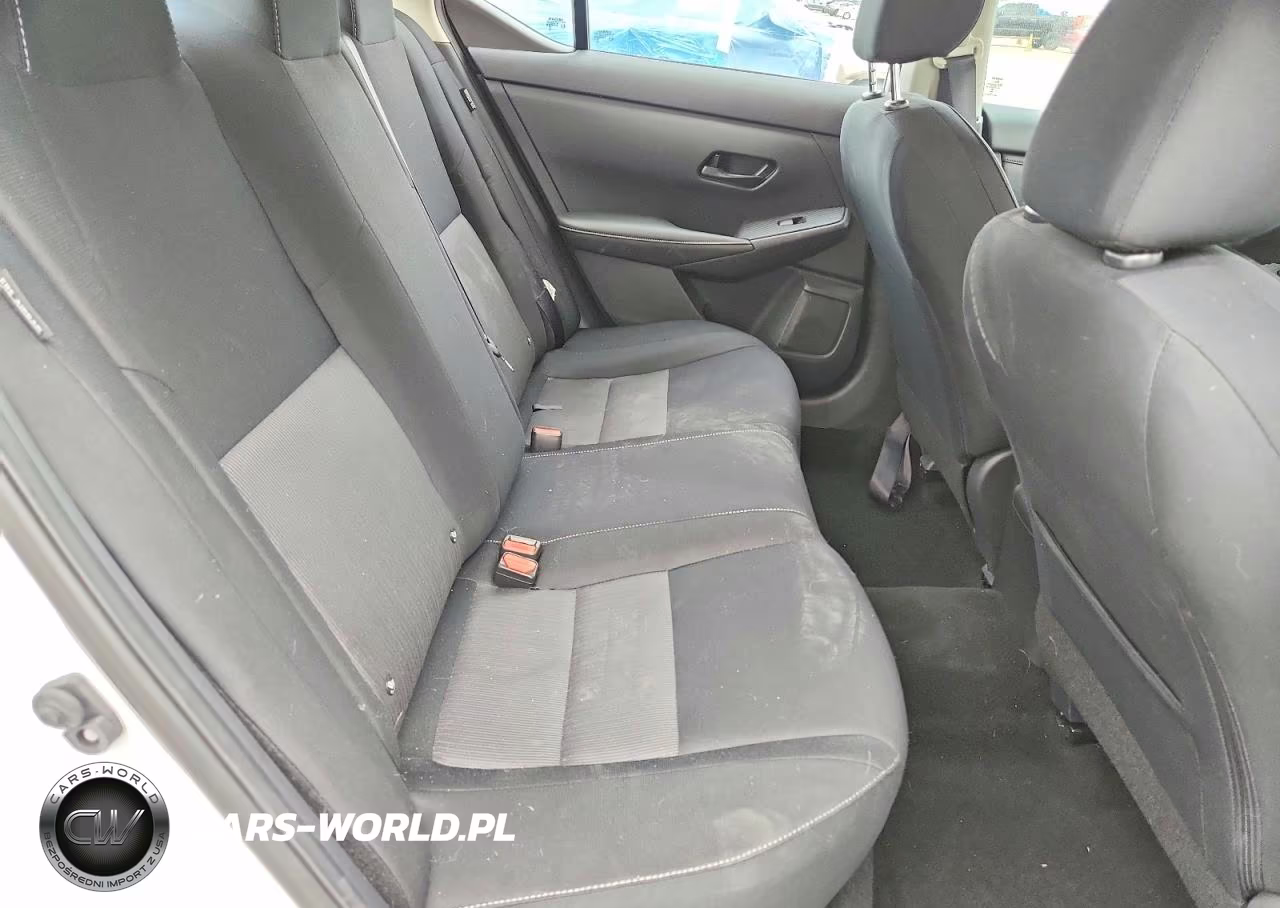 2024 Nissan Sentra Sv VIN:3N1AB8CV4RY289765 - 10