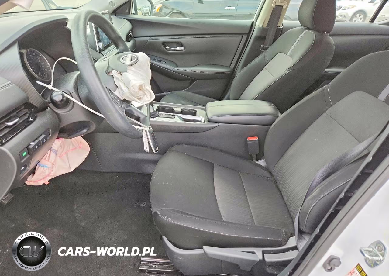 2024 Nissan Sentra Sv VIN:3N1AB8CV4RY289765 - 7