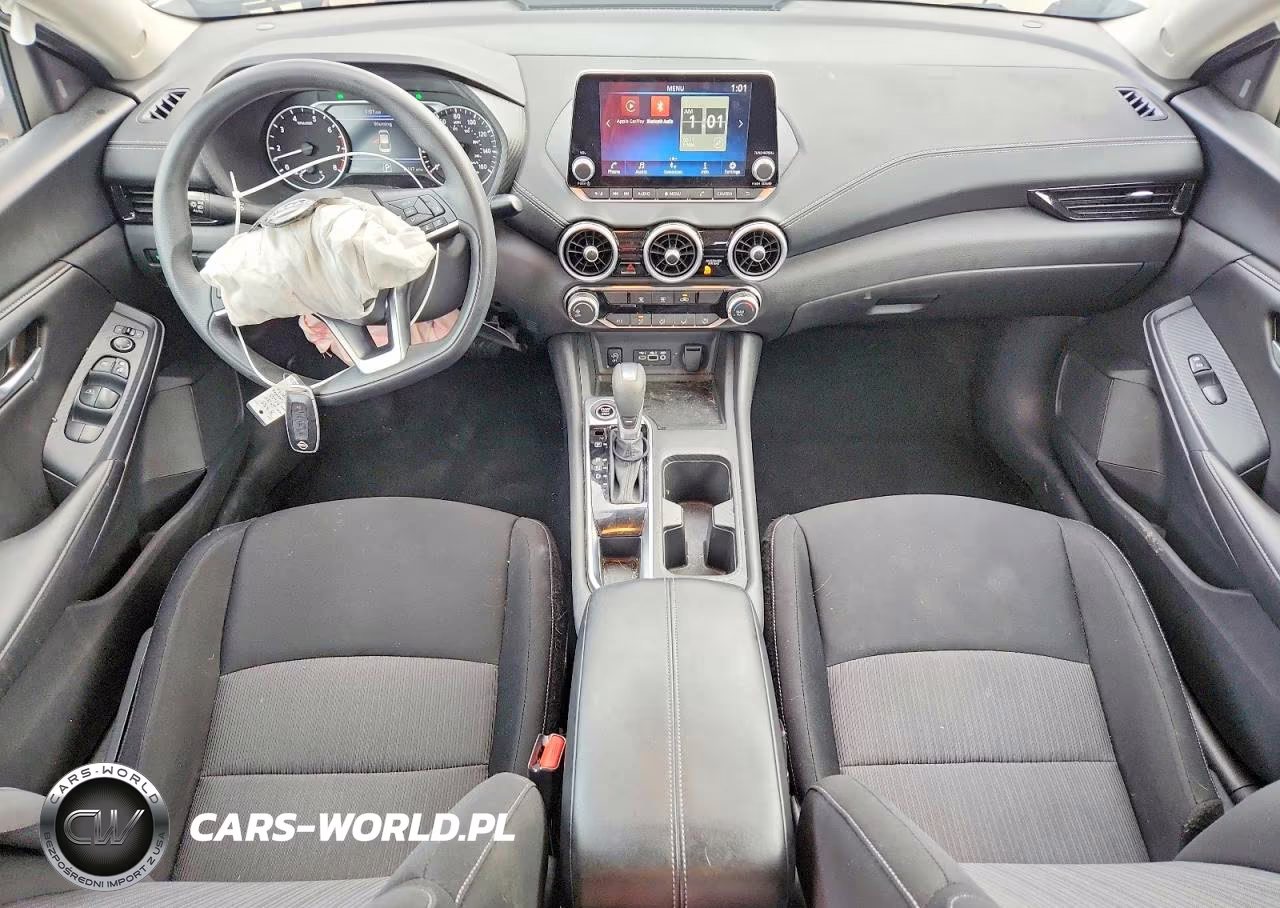 2024 Nissan Sentra Sv VIN:3N1AB8CV4RY289765 - 8