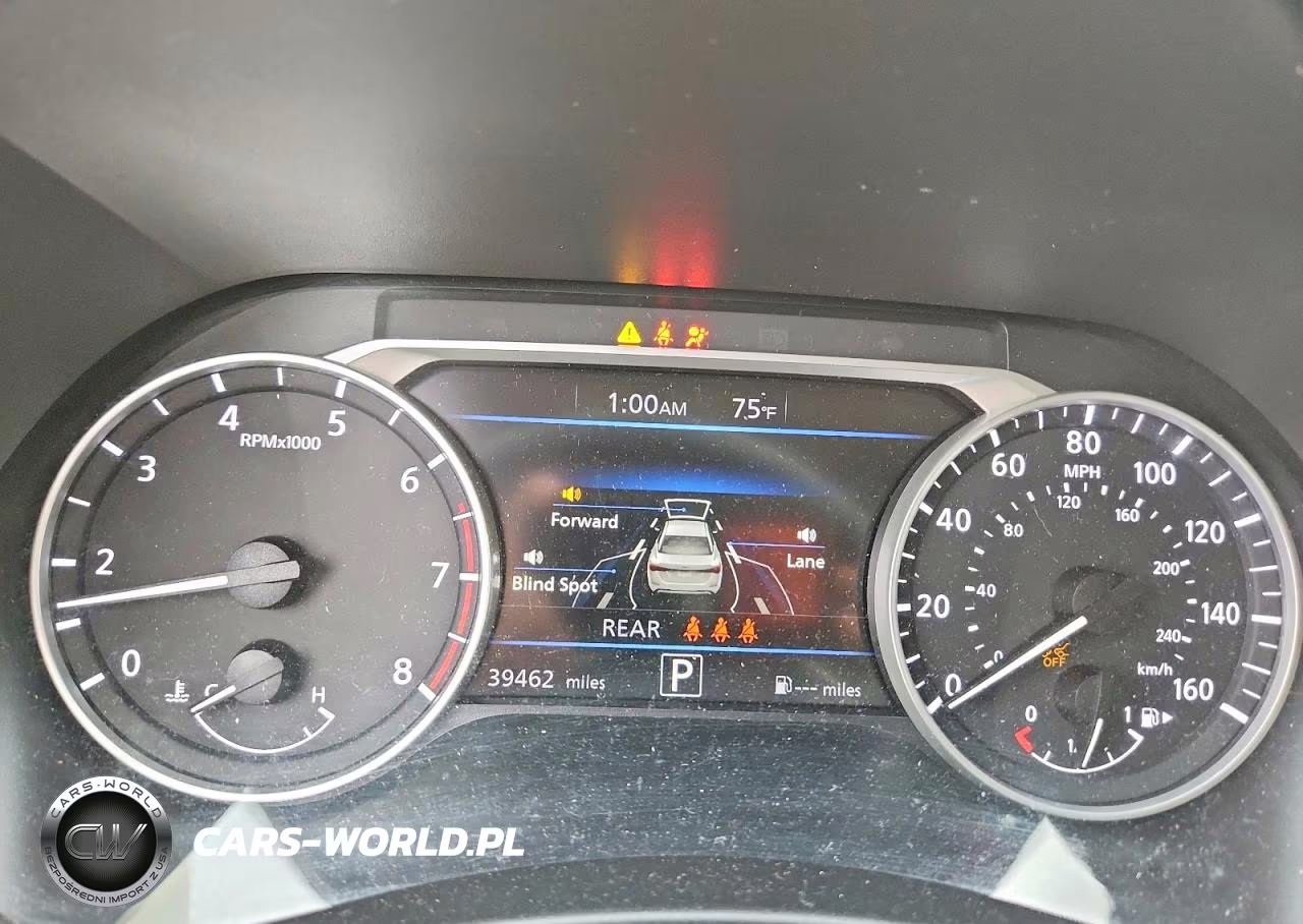 2024 Nissan Sentra Sv VIN:3N1AB8CV4RY289765 - 9