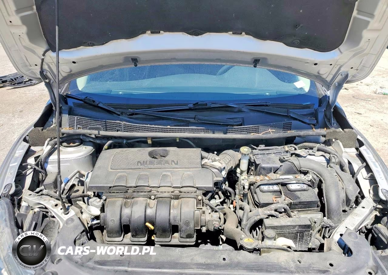 2018 Nissan Sentra Sv VIN:3N1AB7AP3JY208130 - 11