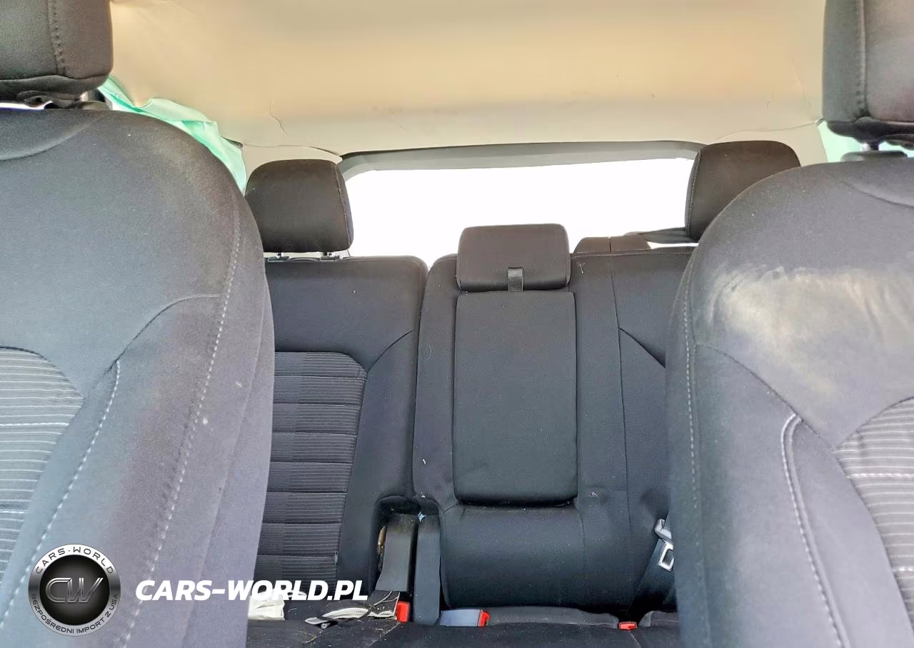 2018 Ford Edge Sel VIN:2FMPK4J85JBC58403 - 10
