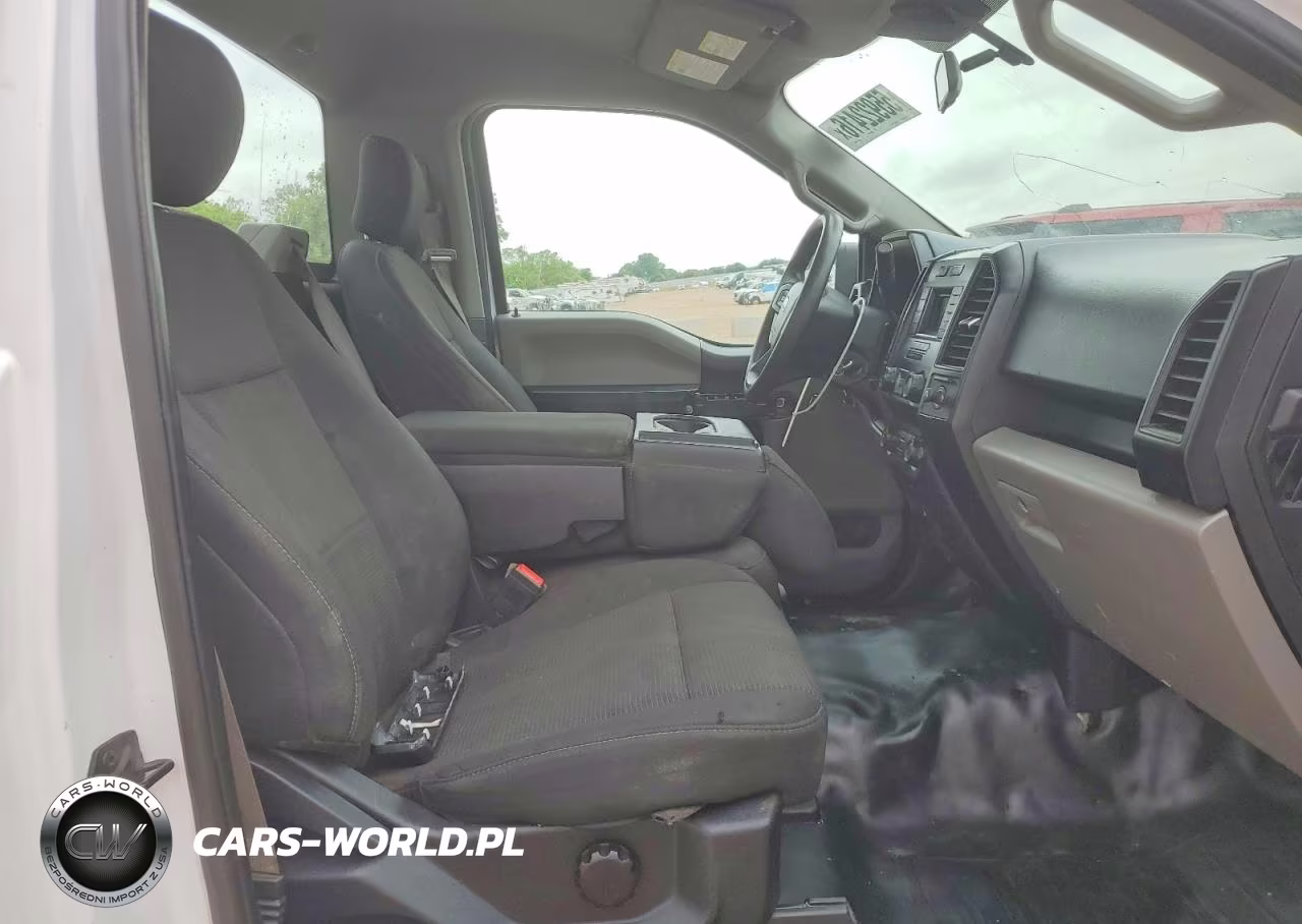 2019 Ford F150 VIN:1FTMF1C59KKD60422 - 10