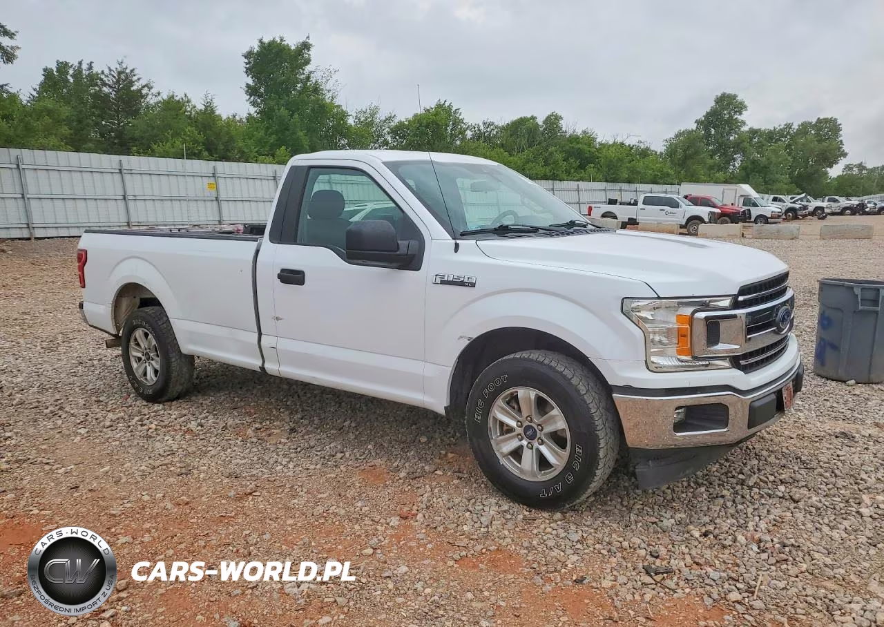 2019 Ford F150 VIN:1FTMF1C59KKD60422 - 4