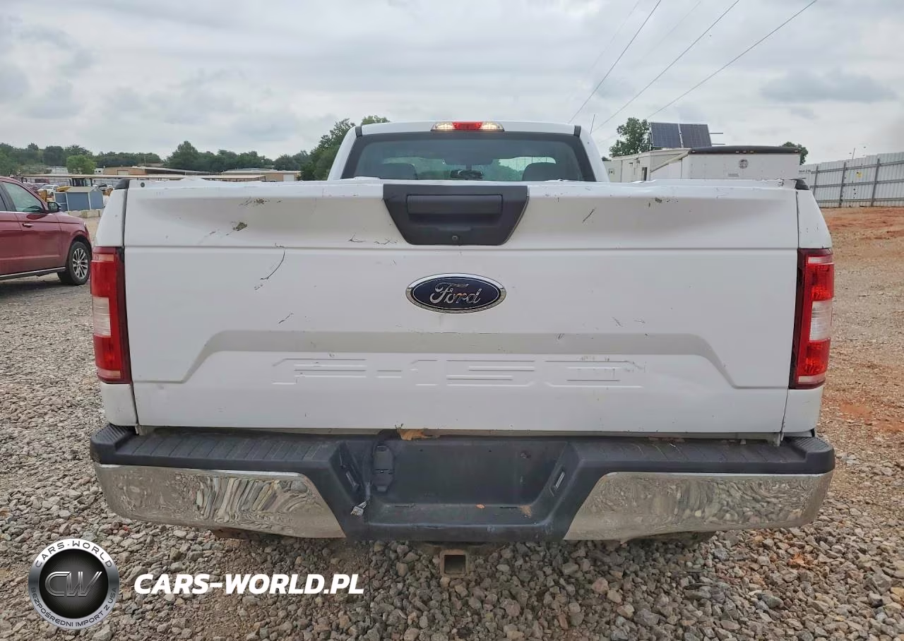 2019 Ford F150 VIN:1FTMF1C59KKD60422 - 6