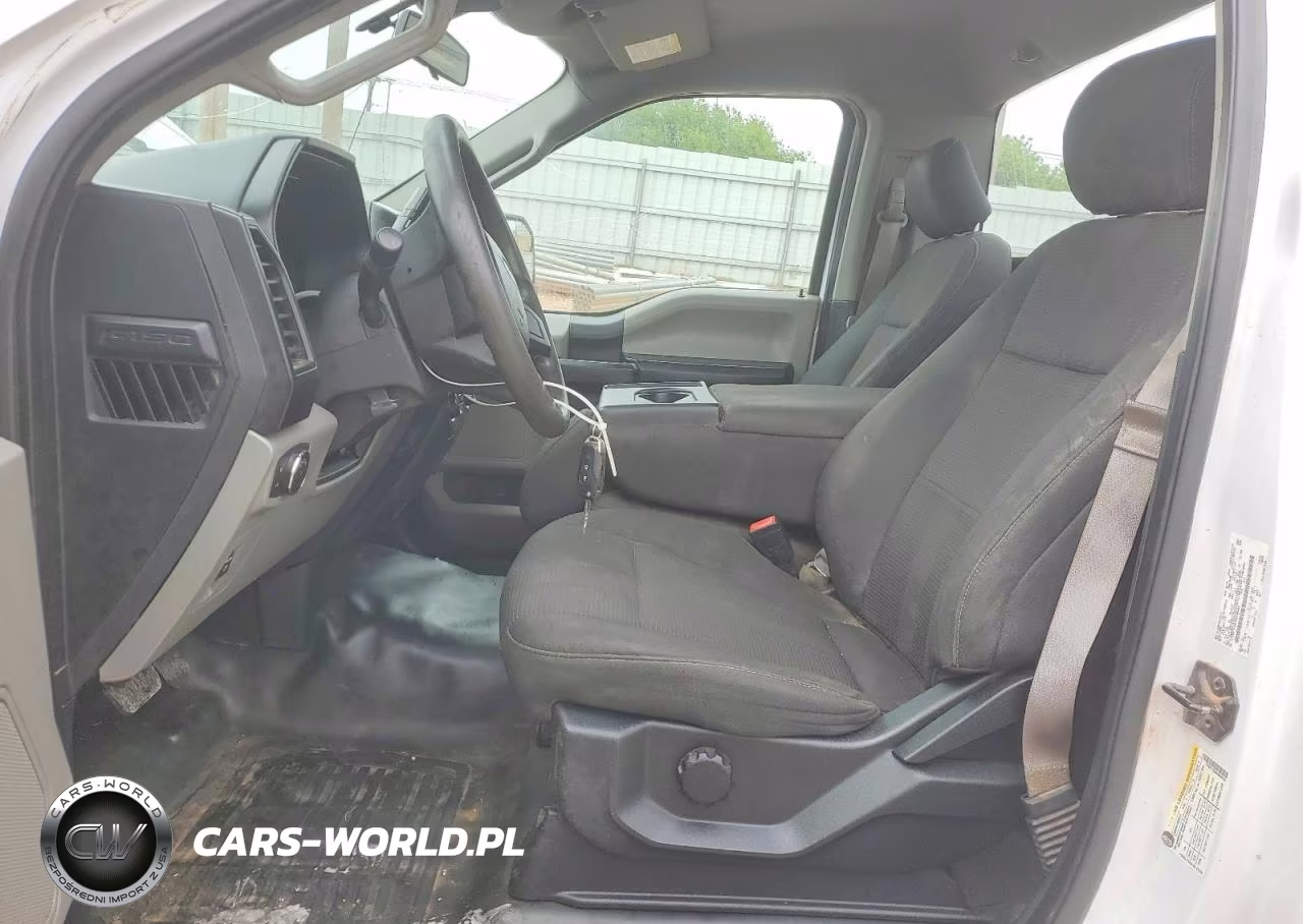 2019 Ford F150 VIN:1FTMF1C59KKD60422 - 7