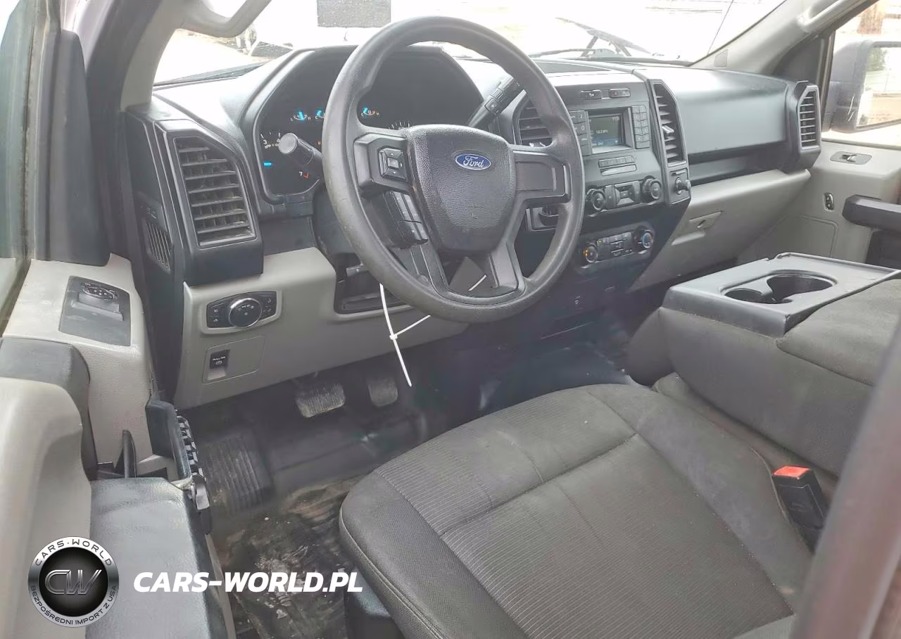 2019 Ford F150 VIN:1FTMF1C59KKD60422 - 8
