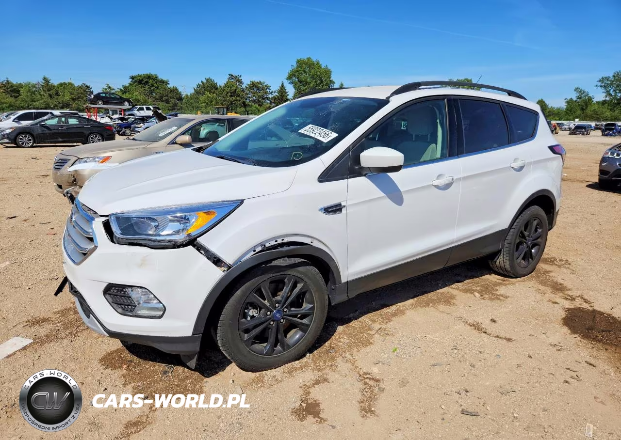 2018 Ford Escape Se – zdjęcie 1 z 12