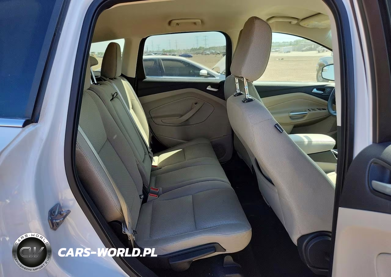 2018 Ford Escape Se VIN:1FMCU9GDXJUC19908 - 10