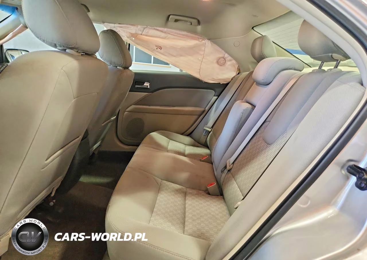 2012 Ford Fusion Se VIN:3FAHP0HA0CR190467 - 10