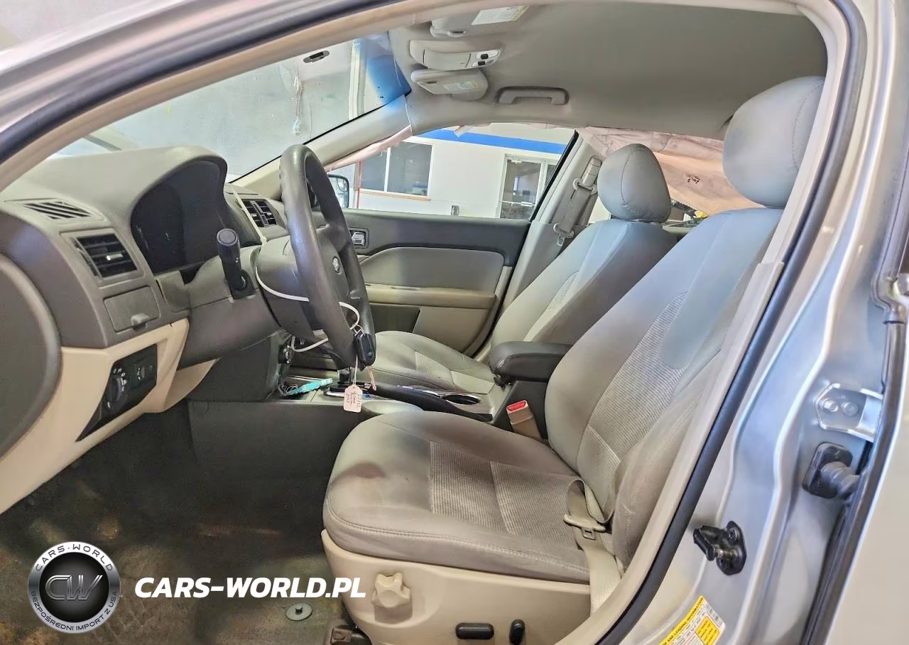2012 Ford Fusion Se VIN:3FAHP0HA0CR190467 - 7