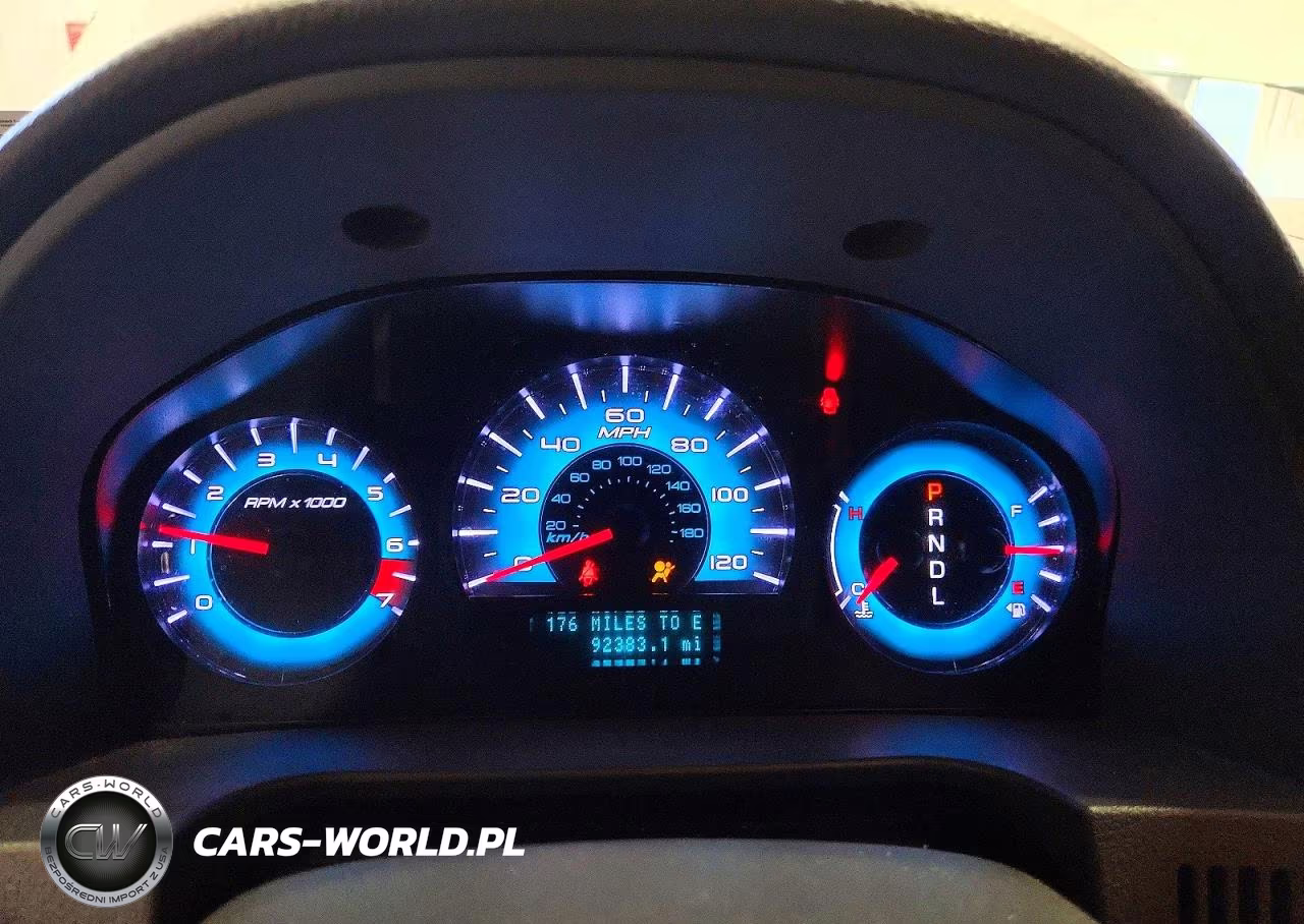 2012 Ford Fusion Se VIN:3FAHP0HA0CR190467 - 9
