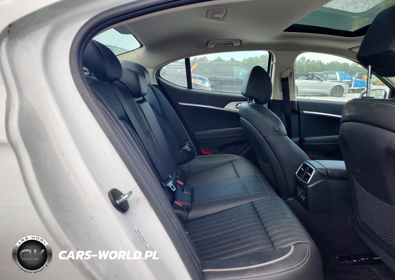 2026 Genesis G70 Prestige VIN:KMTG24SC5TU169081 - 10