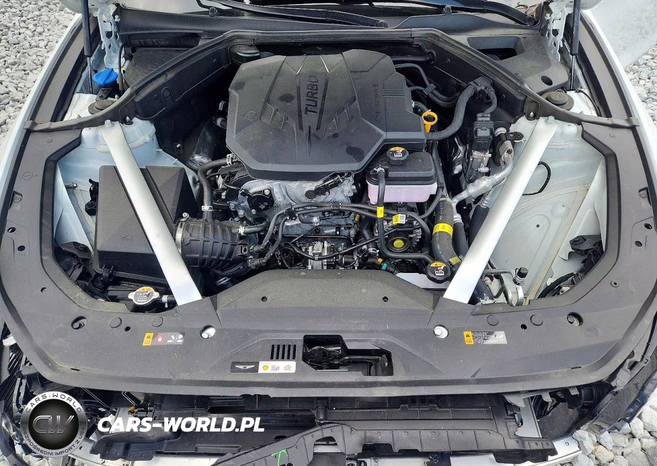 2026 Genesis G70 Prestige VIN:KMTG24SC5TU169081 - 11